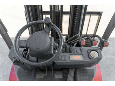 Wózki widłowe diesel 2018  Manitou MI 35 D (12)