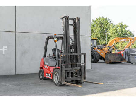 Wózki widłowe diesel 2018  Manitou MI 35 D (3)