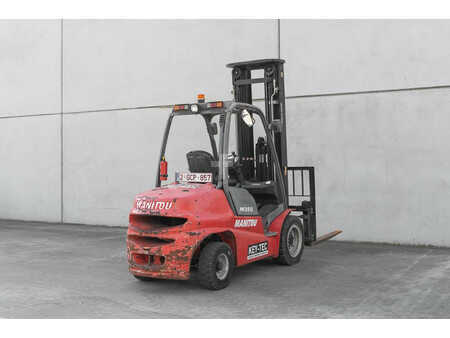 Wózki widłowe diesel 2018  Manitou MI 35 D (5)