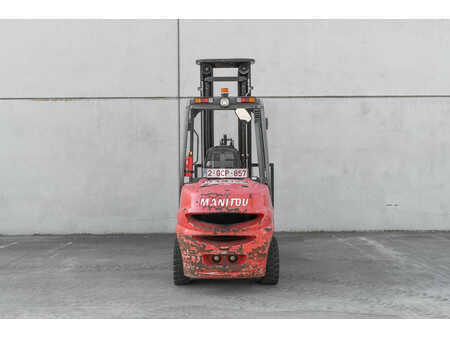 Wózki widłowe diesel 2018  Manitou MI 35 D (6)