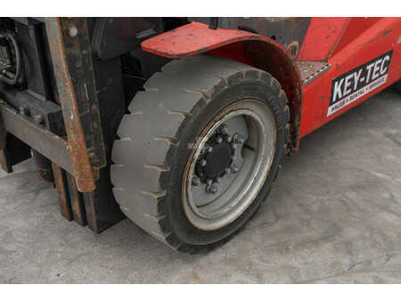 Wózki widłowe diesel 2017  Manitou MI 30 D (10)