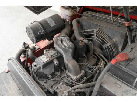 Wózki widłowe diesel 2017  Manitou MI 30 D (11)