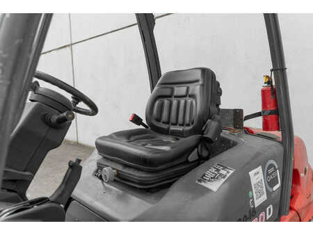 Wózki widłowe diesel 2017  Manitou MI 30 D (12)