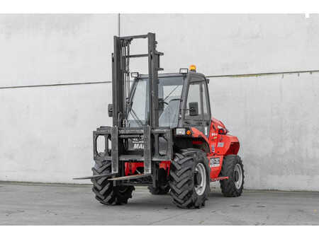 Carrelli elevatori diesel 2018  Manitou M 30-4 (1)