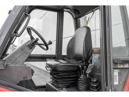 Carrelli elevatori diesel 2018  Manitou M 30-4 (12)