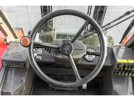 Carrelli elevatori diesel 2018  Manitou M 30-4 (13)