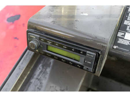 Carrelli elevatori diesel 2018  Manitou M 30-4 (18)