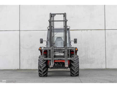 Carrelli elevatori diesel 2018  Manitou M 30-4 (2)