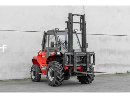 Carrelli elevatori diesel 2018  Manitou M 30-4 (3)