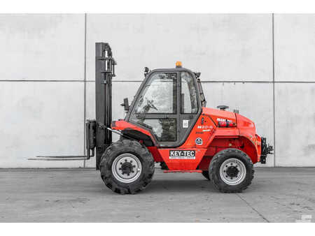 Carrelli elevatori diesel 2018  Manitou M 30-4 (4)