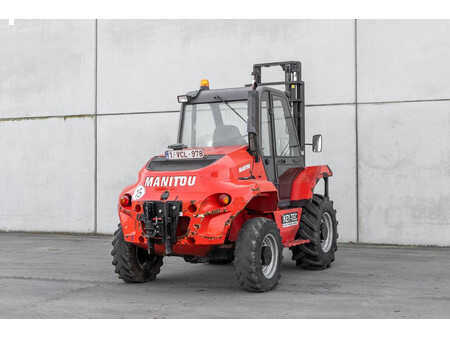 Carrelli elevatori diesel 2018  Manitou M 30-4 (5)
