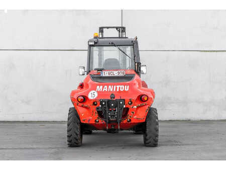 Carrelli elevatori diesel 2018  Manitou M 30-4 (6)