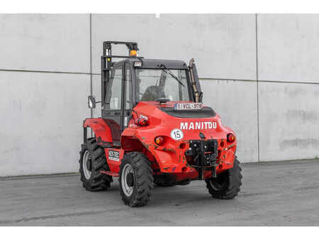 Carrelli elevatori diesel 2018  Manitou M 30-4 (7)