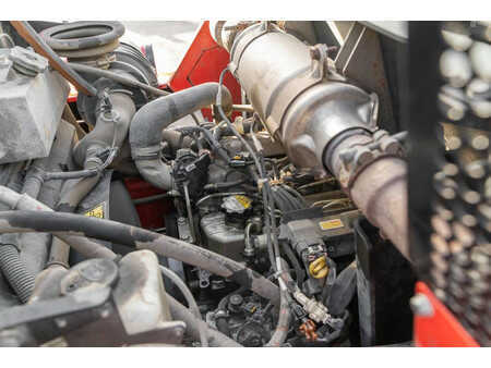 Carrelli elevatori diesel 2018  Manitou M 30-4 (8)