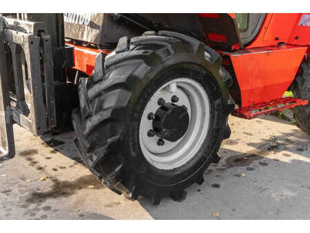 Carrelli elevatori diesel 2018  Manitou M 30-4 (9)