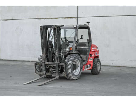 Terénní vysokozdvižný vozík 2019  Manitou MH 25-4 (1)
