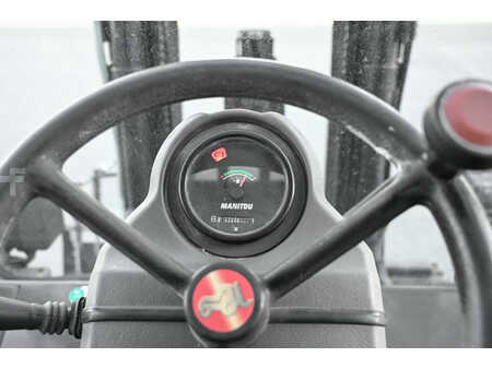 Terénní vysokozdvižný vozík 2019  Manitou MH 25-4 (11)