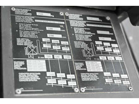 Terénní vysokozdvižný vozík 2019  Manitou MH 25-4 (13)