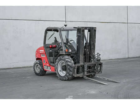 Terénní vysokozdvižný vozík 2019  Manitou MH 25-4 (3)