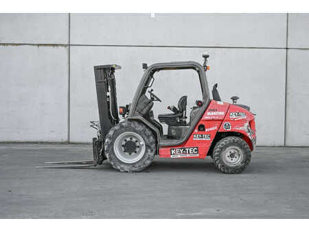 Terénní vysokozdvižný vozík 2019  Manitou MH 25-4 (4)