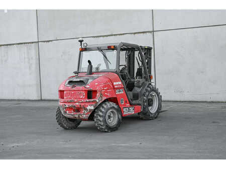 Terénní vysokozdvižný vozík 2019  Manitou MH 25-4 (5)