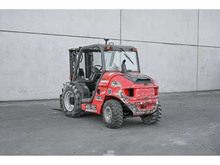 Terénní vysokozdvižný vozík 2019  Manitou MH 25-4 (7)