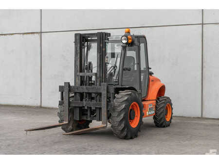 Dieselstapler 2018  Ausa C 250 H X4 (1)