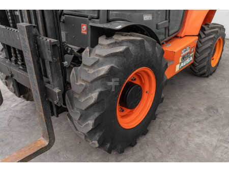 Dieselstapler 2018  Ausa C 250 H X4 (10)