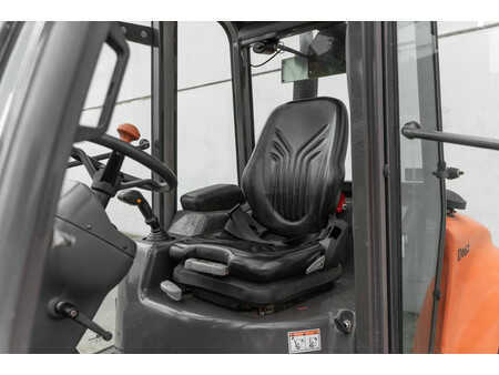 Dieselstapler 2018  Ausa C 250 H X4 (11)