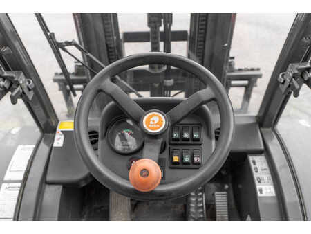 Dieselstapler 2018  Ausa C 250 H X4 (12)