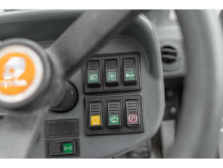 Dieselstapler 2018  Ausa C 250 H X4 (13)