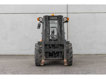 Dieselstapler 2018  Ausa C 250 H X4 (2)