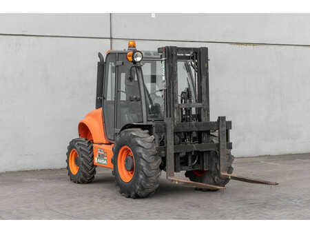 Dieselstapler 2018  Ausa C 250 H X4 (3)