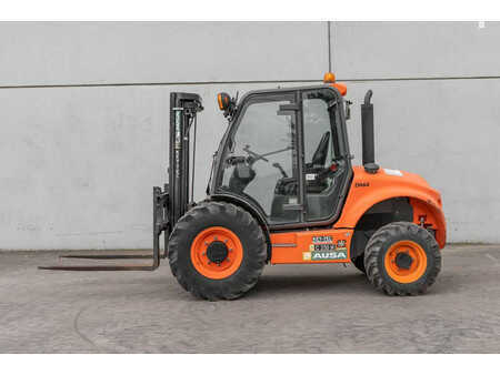Dieselstapler 2018  Ausa C 250 H X4 (4)