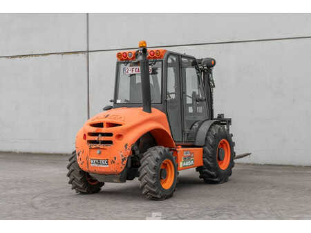 Dieselstapler 2018  Ausa C 250 H X4 (5)