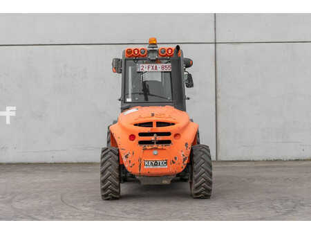 Dieselstapler 2018  Ausa C 250 H X4 (6)