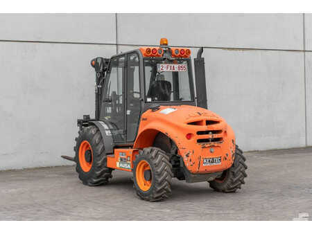 Dieselstapler 2018  Ausa C 250 H X4 (7)