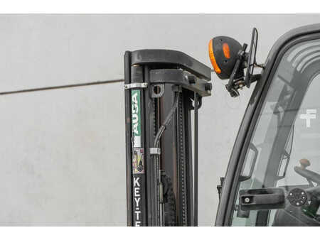 Dieselstapler 2018  Ausa C 250 H X4 (8)