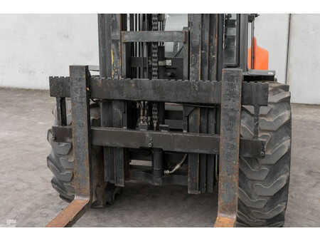 Dieselstapler 2018  Ausa C 250 H X4 (9)