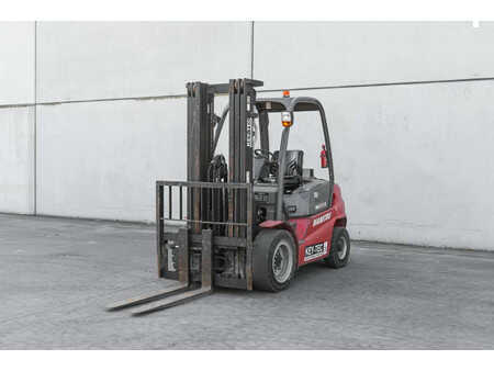 Wózki widłowe diesel 2019  Manitou MI 30 D (1)