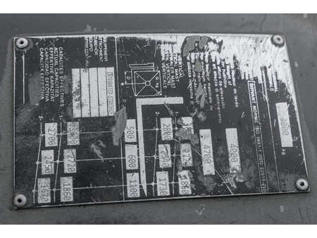 Wózki widłowe diesel 2019  Manitou MI 30 D (17)