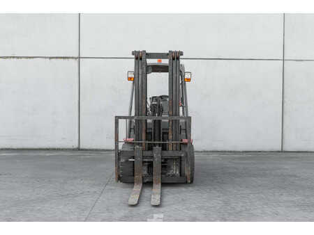 Wózki widłowe diesel 2019  Manitou MI 30 D (2)