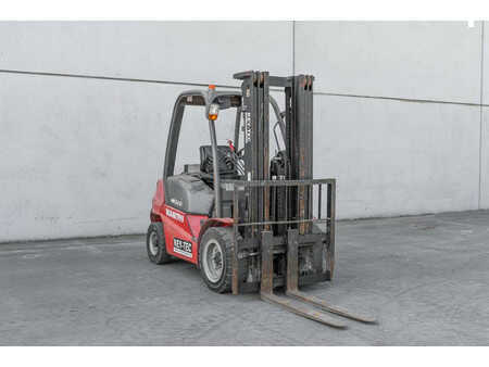 Wózki widłowe diesel 2019  Manitou MI 30 D (3)
