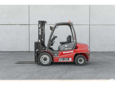 Wózki widłowe diesel 2019  Manitou MI 30 D (4)