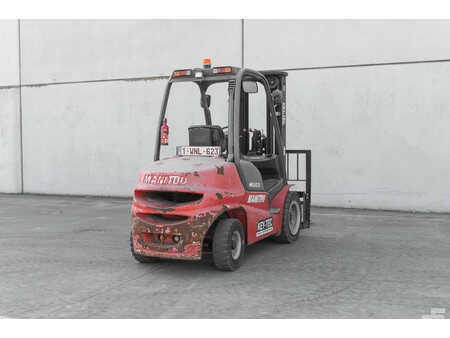 Wózki widłowe diesel 2019  Manitou MI 30 D (5)