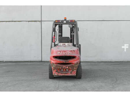 Wózki widłowe diesel 2019  Manitou MI 30 D (6)