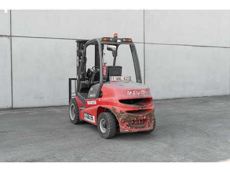 Wózki widłowe diesel 2019  Manitou MI 30 D (7)