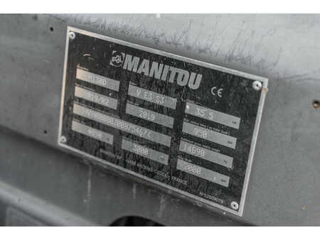 Wózki widłowe diesel 2019  Manitou MI 30 D (9)