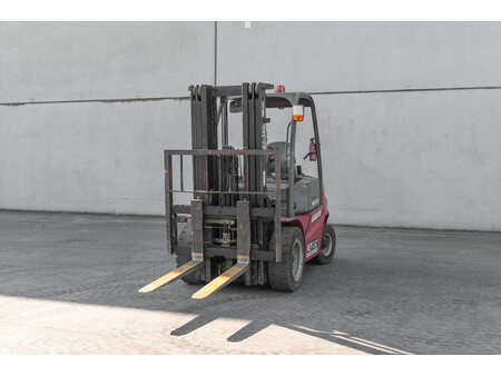 Wózki widłowe diesel 2018  Manitou MI 30 D (1)