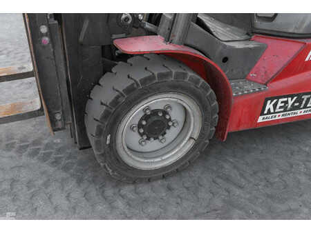 Wózki widłowe diesel 2018  Manitou MI 30 D (10)